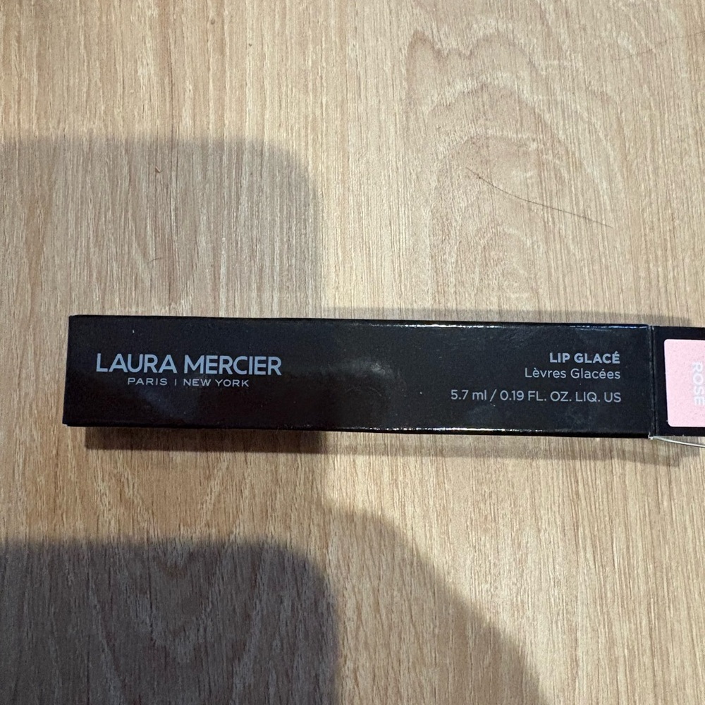 Laura Mercier Lip Glacé. In rose. Brand new in box - Picture 6 of 7